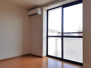 邑楽郡邑楽町のマンスリーマンション・ウィークリーマンション「エステートⅡ 201・洋室(No.1493085)」メイン画像