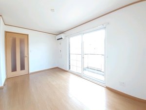 細谷駅（群馬県）のマンスリーマンション・ウィークリーマンション「ティーハーベストＤ 101・洋室(No.1493089)」メイン画像