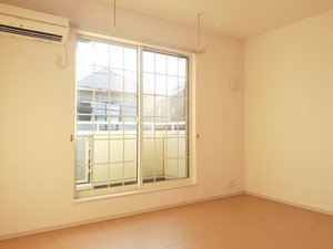 のマンスリーマンション・ウィークリーマンション「フリーデＡ・ＫⅡ 203・洋室(No.1493093)」メイン画像