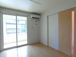 細谷駅（群馬県）のマンスリーマンション・ウィークリーマンション「グラン・シャリオ　Ｂ 103・洋室(No.1493101)」メイン画像