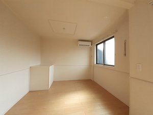 のマンスリーマンション・ウィークリーマンション「セレッソ　Ａ 201・洋室(No.1493104)」メイン画像