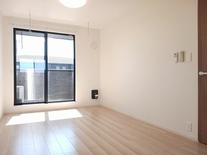 太田駅（群馬県）のマンスリーマンション・ウィークリーマンション「メゾン　リヴィエール　Ⅰ 202・洋室(No.1493109)」メイン画像