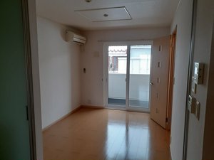 のマンスリーマンション・ウィークリーマンション「ノービレアビターレ　Ａ 102・洋室(No.1493120)」メイン画像