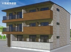 のマンスリーマンション・ウィークリーマンション「ココ・ビーナＢ 204・洋室(No.1493139)」メイン画像
