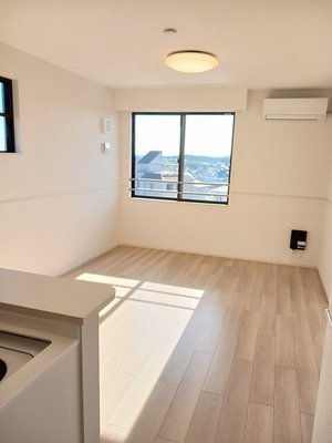 横浜市旭区のマンスリーマンション・ウィークリーマンション「サン　ファミーユⅠ 203・洋室(No.1493142)」メイン画像