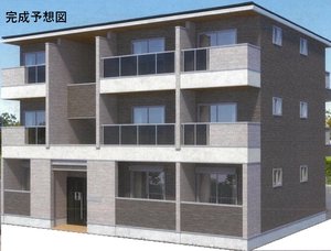 のマンスリーマンション・ウィークリーマンション「ネオ　ソレイユ　田谷 202・洋室(No.1493143)」メイン画像