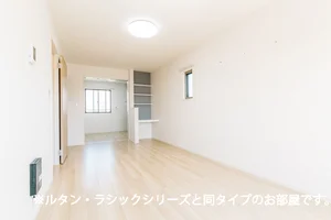 長野駅（長野県）のマンスリーマンション・ウィークリーマンション「アマルコルド 204・洋室(No.1493156)」メイン画像