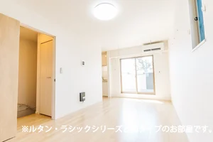 長野駅（長野県）のマンスリーマンション・ウィークリーマンション「アマルコルド 201・洋室(No.1493159)」メイン画像