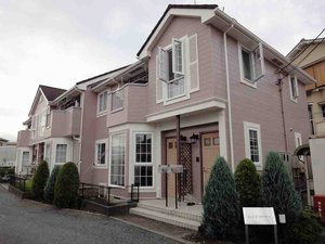 のマンスリーマンション・ウィークリーマンション「シャン・ド・フルールＡ 202・洋室(No.1493164)」メイン画像