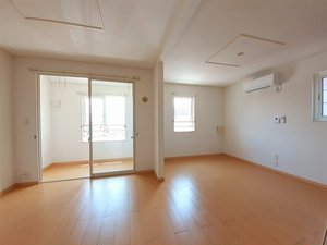 のマンスリーマンション・ウィークリーマンション「プリーマヴィラ　Ⅲ 201・洋室(No.1493208)」メイン画像