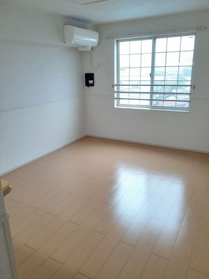 左京山駅（愛知県）のマンスリーマンション・ウィークリーマンション「アプリコットⅠ 202・洋室(No.1493235)」メイン画像