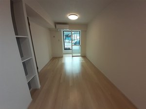 のマンスリーマンション・ウィークリーマンション「フロンティア 101・洋室(No.1493248)」メイン画像