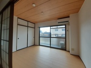 のマンスリーマンション・ウィークリーマンション「マリッチ五才美 202・洋室(No.1493256)」メイン画像