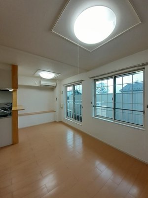 のマンスリーマンション・ウィークリーマンション「ブリーゼ北 201・洋室(No.1493274)」メイン画像