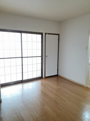 のマンスリーマンション・ウィークリーマンション「グリーンビラ向山 201・洋室(No.1493293)」メイン画像