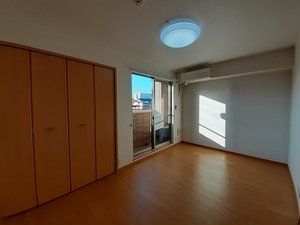のマンスリーマンション・ウィークリーマンション「メゾン・ソウザⅡ 207・洋室(No.1493342)」メイン画像