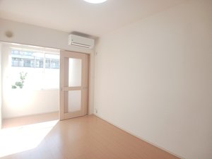 桜井市のマンスリーマンション・ウィークリーマンション「メゾン　ド　アゼリア　Ｂ 102・洋室(No.1493344)」メイン画像