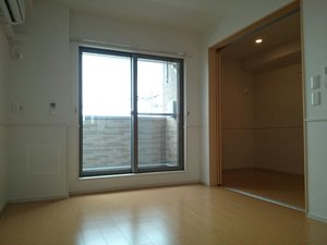 奈良市のマンスリーマンション・ウィークリーマンション「ＳｕｃｃｅｓｓＹｕ‐ｍｉｎ 301・洋室(No.1493346)」メイン画像