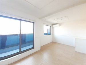 のマンスリーマンション・ウィークリーマンション「シルフィード 203・洋室(No.1493347)」メイン画像