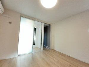 大和高田市のマンスリーマンション・ウィークリーマンション「ＴＮ　ＣａｓａⅡ 101・洋室(No.1493352)」メイン画像
