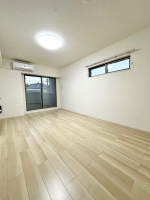 大阪府のマンスリーマンション・ウィークリーマンション「楽園 205・洋室(No.1493354)」メイン画像