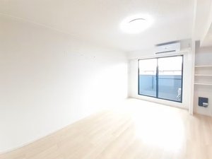 香芝市のマンスリーマンション・ウィークリーマンション「メゾン　リアリⅡ 203・洋室(No.1493356)」メイン画像