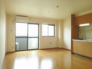のマンスリーマンション・ウィークリーマンション「ソレアード・ニシキ 102・洋室(No.1493359)」メイン画像
