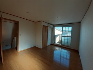 のマンスリーマンション・ウィークリーマンション「ミシュカーン 201・洋室(No.1493360)」メイン画像