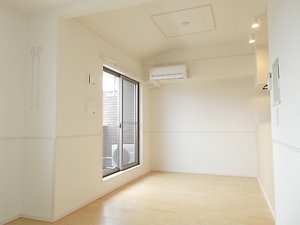 のマンスリーマンション・ウィークリーマンション「フェリーチェ 203・洋室(No.1493369)」メイン画像
