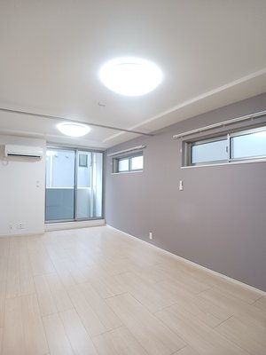 のマンスリーマンション・ウィークリーマンション「クロワール　長田 202・洋室(No.1493370)」メイン画像