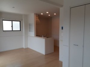 柏原市のマンスリーマンション・ウィークリーマンション「サウスコートⅠ 201・洋室(No.1493374)」メイン画像