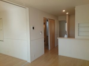のマンスリーマンション・ウィークリーマンション「モンド・ノワール 202・洋室(No.1493375)」メイン画像