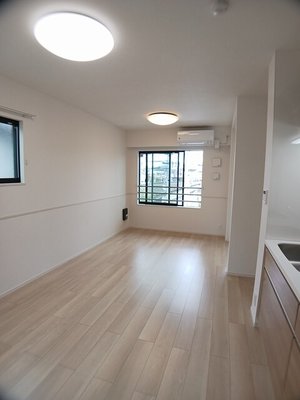 春木駅（大阪府）のマンスリーマンション・ウィークリーマンション「フリーデ　セントラル　パーク 203・LDK(No.1493377)」メイン画像