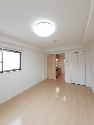 岡山県のマンスリーマンション・ウィークリーマンション「Ｍｏｄｅ　Ｅｉｇｈｔ　Ⅱ 210・洋室(No.1493382)」メイン画像