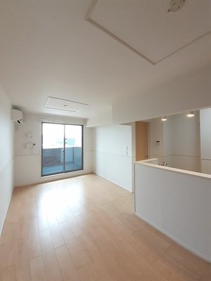 のマンスリーマンション・ウィークリーマンション「ラ・フォーレⅧ 305・洋室(No.1493389)」メイン画像