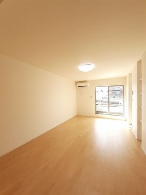 のマンスリーマンション・ウィークリーマンション「クラール観光町Ａ 202・洋室(No.1493390)」メイン画像