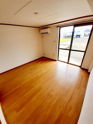 のマンスリーマンション・ウィークリーマンション「コータ・コート　Ｂ 102・洋室(No.1493393)」メイン画像