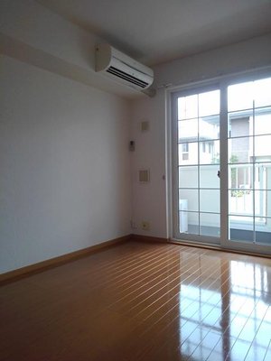 のマンスリーマンション・ウィークリーマンション「レガート西野　Ｂ 102・洋室(No.1493396)」メイン画像