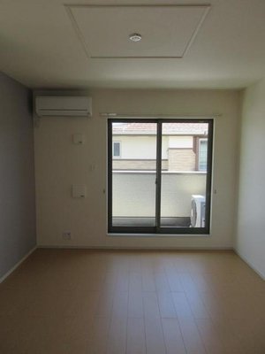愛媛県のマンスリーマンション・ウィークリーマンション「サンモールＫ・Ⅰ 202・洋室(No.1493402)」メイン画像