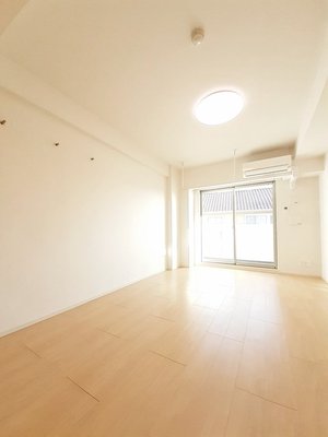 愛媛県のマンスリーマンション・ウィークリーマンション「アルカンシエルＳ 203・洋室(No.1493405)」メイン画像