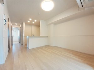 のマンスリーマンション・ウィークリーマンション「ボスカート　Ｋ．Ⅲ 105・洋室(No.1493426)」メイン画像