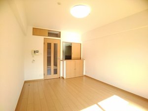 福岡女学院大学短期大学部周辺のマンスリーマンション・ウィークリーマンション「シャロームミキ 302・洋室(No.1493432)」メイン画像