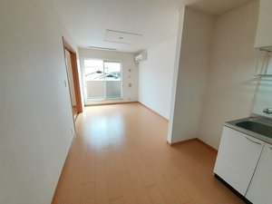 のマンスリーマンション・ウィークリーマンション「アウローラ　Ⅰ 202・洋室(No.1493435)」メイン画像