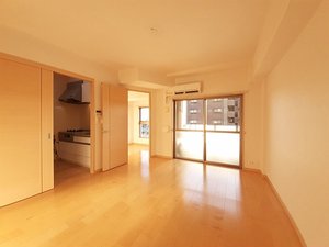 のマンスリーマンション・ウィークリーマンション「グランデスカイ空港南 402・洋室(No.1493441)」メイン画像