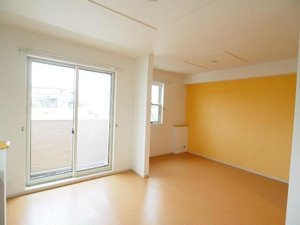 のマンスリーマンション・ウィークリーマンション「メゾングラースⅤ 101・洋室(No.1493442)」メイン画像