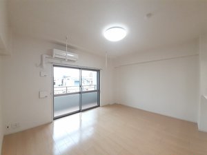 のマンスリーマンション・ウィークリーマンション「クラウン　パレス 206・洋室(No.1493444)」メイン画像