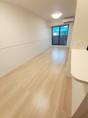 のマンスリーマンション・ウィークリーマンション「ロータス田主丸　２ 203・洋室(No.1493452)」メイン画像