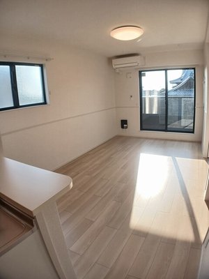 のマンスリーマンション・ウィークリーマンション「エクスプローラー 201・洋室(No.1493453)」メイン画像