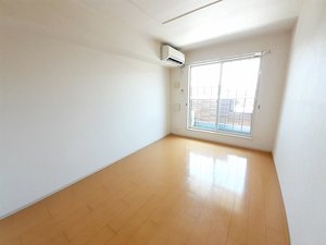 神埼郡吉野ヶ里町のマンスリーマンション・ウィークリーマンション「ヴィラ・ボーテⅠ 202・洋室(No.1493459)」メイン画像