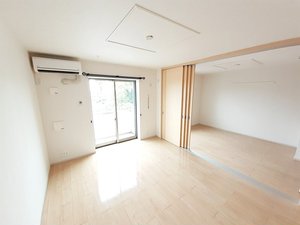 杵島郡大町町のマンスリーマンション・ウィークリーマンション「レスピレⅠ 203・洋室(No.1493460)」メイン画像